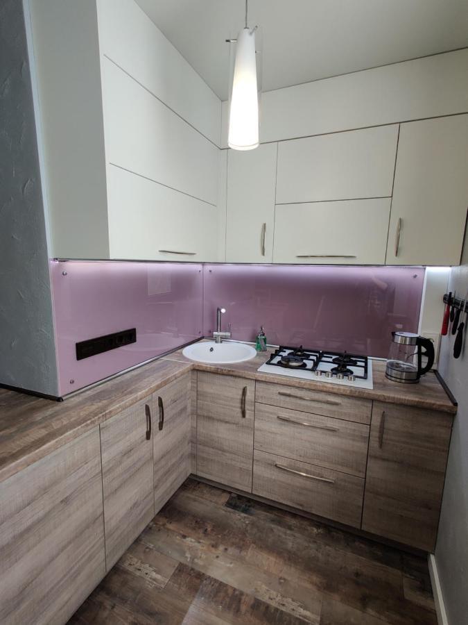 Edzio Apartamentai Leilighet Palanga Eksteriør bilde